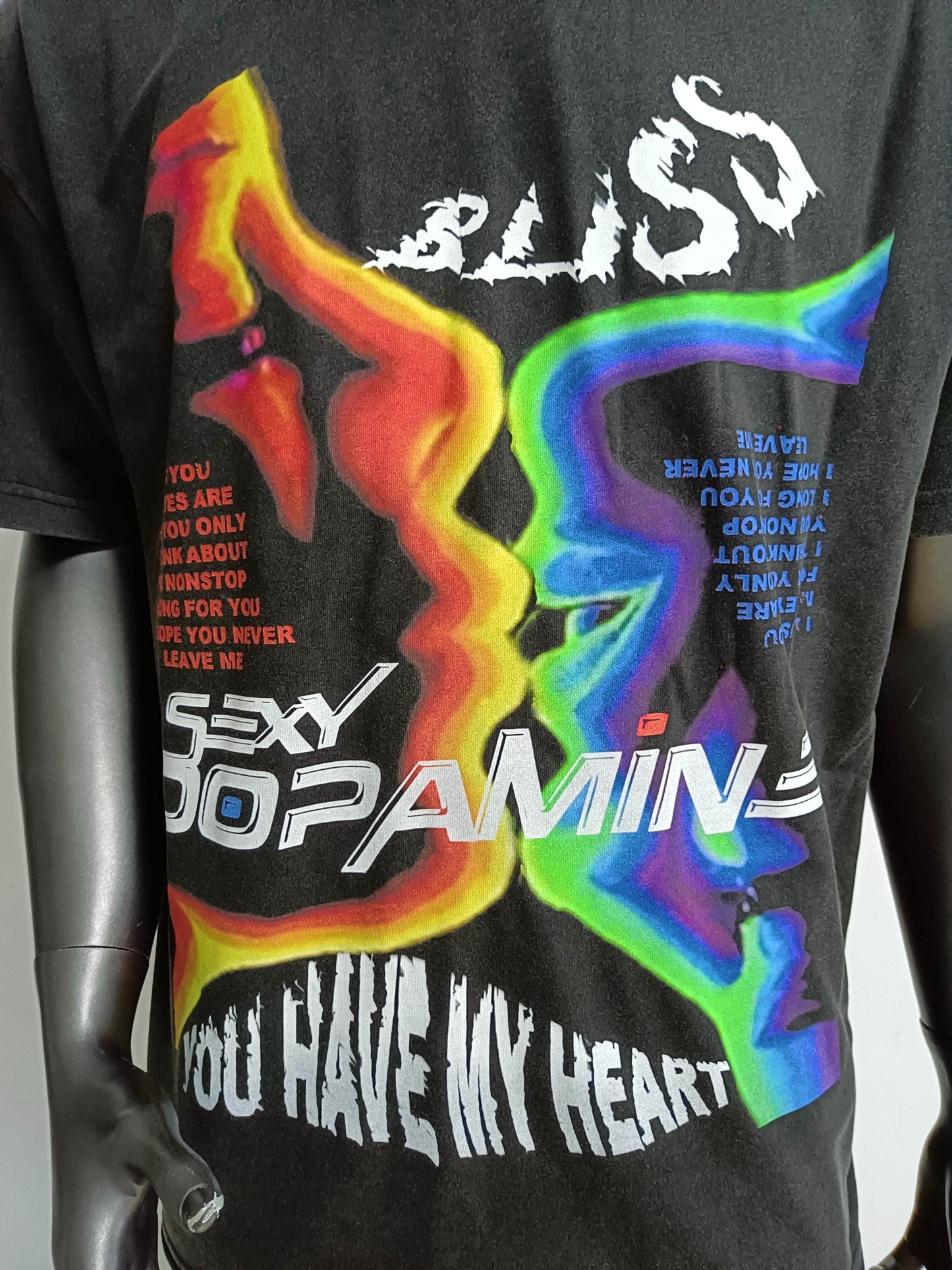 SEXY DOPAMINE Tee