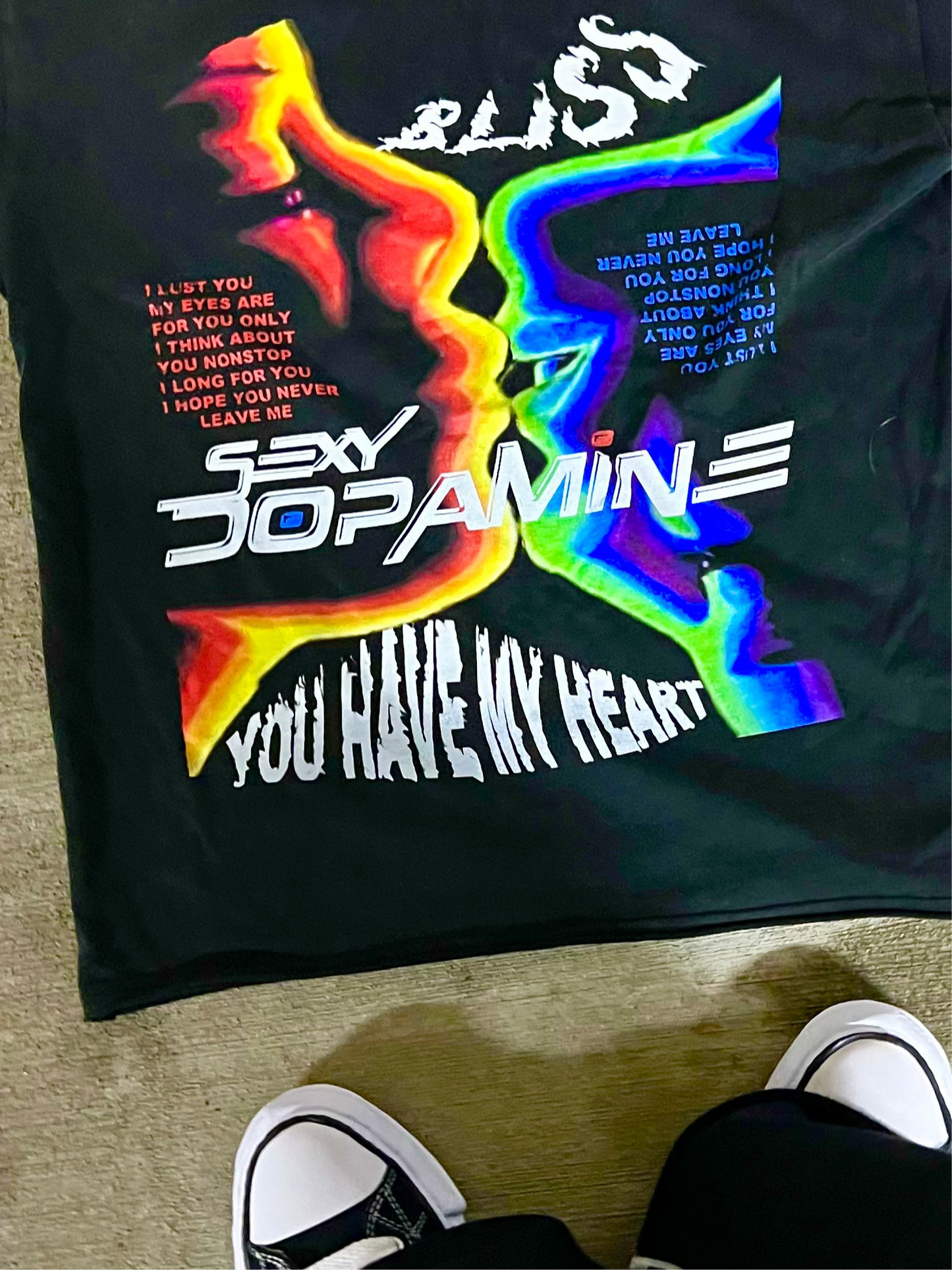 SEXY DOPAMINE Tee