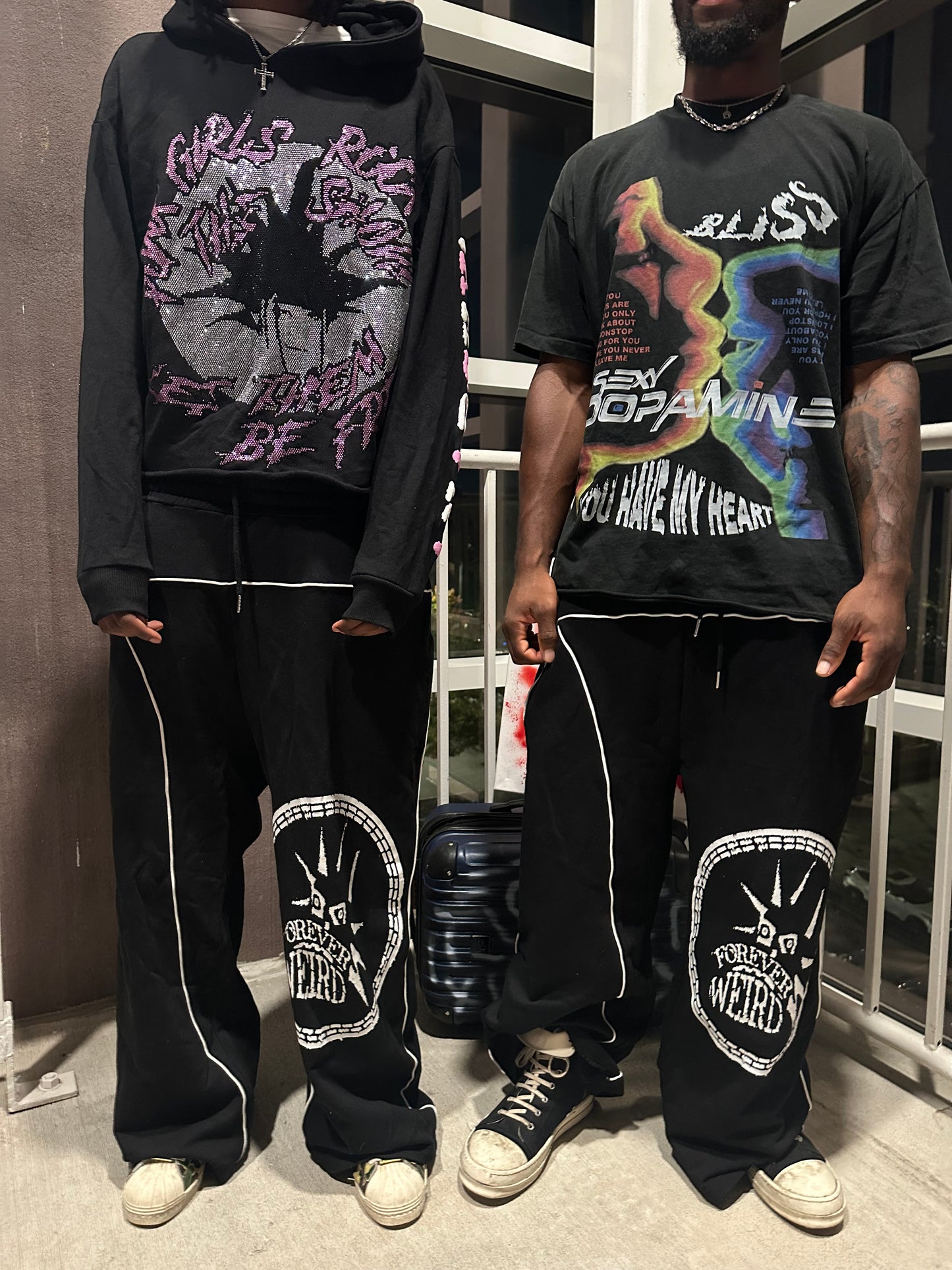 SEXY DOPAMINE Tee