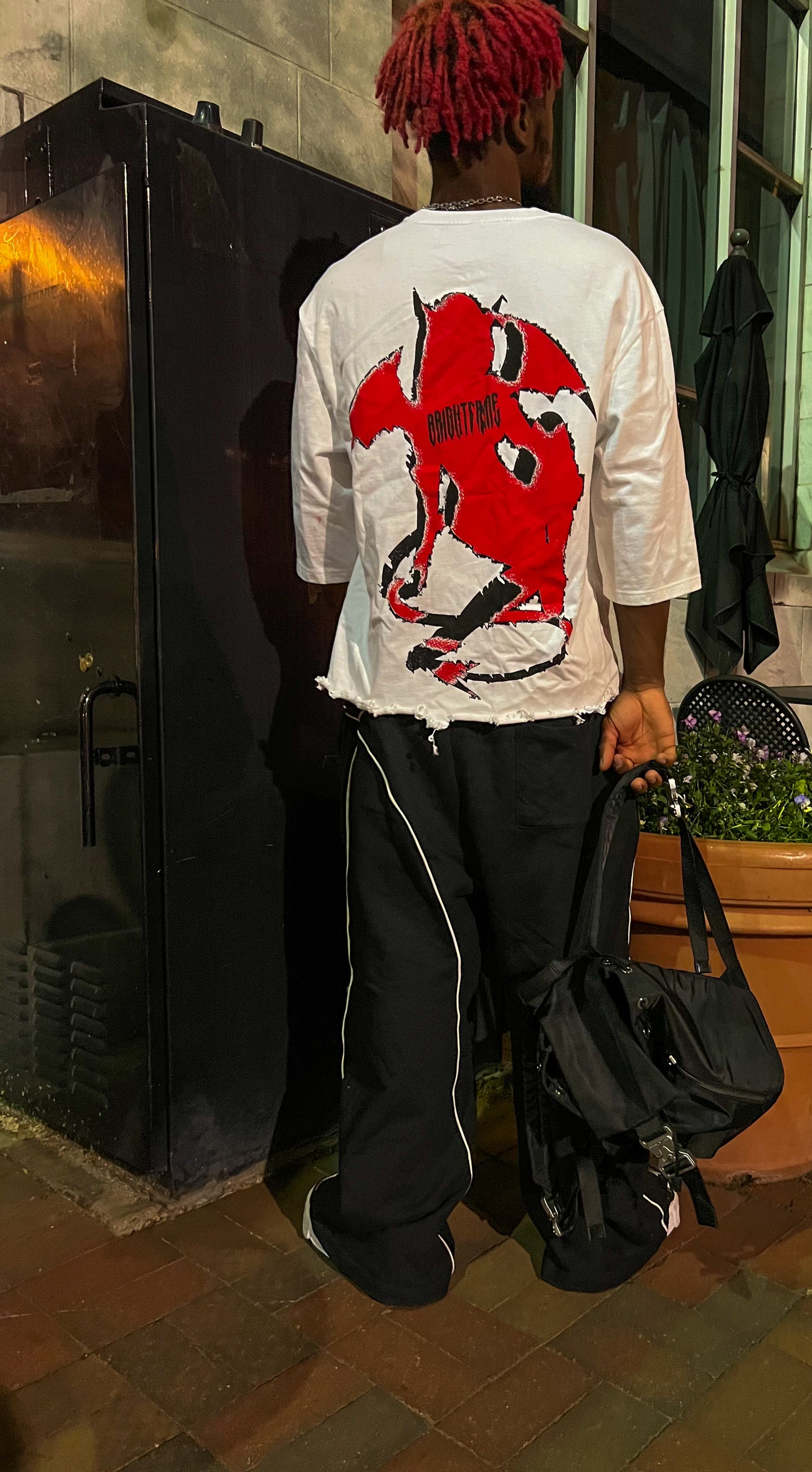 HORNY Tee