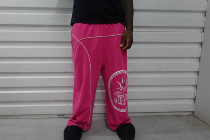 PINK FOREVERWEIRD SWEATS