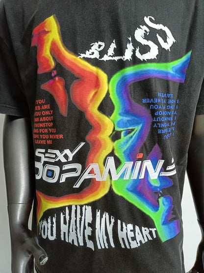 SEXY DOPAMINE Tee