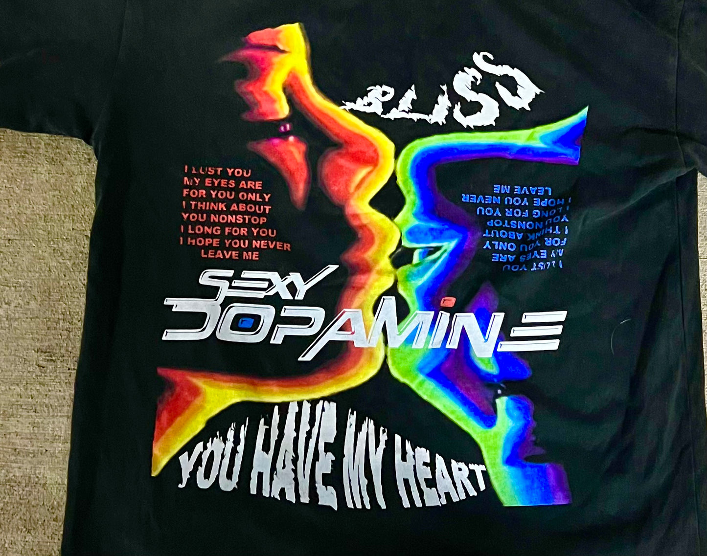 SEXY DOPAMINE Tee